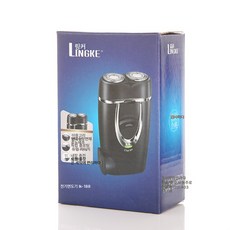 면도기 전기면도기 전기면도기 여행 휴대용 충전식 남자 면도기, 188 블랙 슈트, 하나