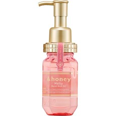 앤드허니 &honey 멜티 모이스트 리치 헤어 오일, 1개, 100ml