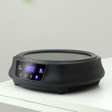 2025新款智能電陶爐家用小型煮茶器燒水爐電茶爐跨境美規臺灣可用, 黑色美規臺灣可用【只能是800W】:該鏈接爲110V電壓國內不能用110V只能是800W