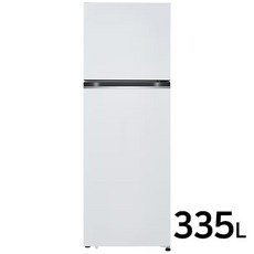 LG B332W34 일반 냉장고 335L 화이트 / KN, 없음