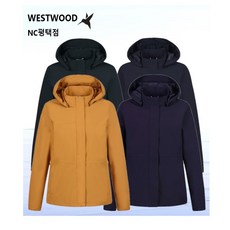 웨스트우드 WESTWOOD 여성 에센셜 2L 방풍 바람막이 자켓 4컬러 WP3WTJW212