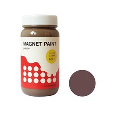 컬러웍스 MAGNET PAINT 컬러 코코 200ml