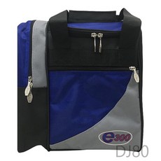 e300 保齡單球袋 (8色任選), 詳見包裝, 寶藍色