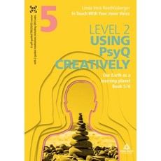 (英文圖書)In Touch With Your Inner Voice LEVEL 2: Book 5/6: Our Earth as a learning planet 平裝版, Trilogos Foundation, 英文