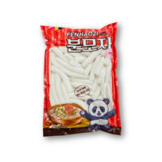 팬더 일자 구멍 츄러스 분모자, 1개, 1kg