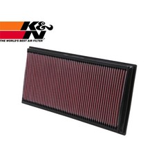 【PP保勁國際】K&N 高流量空氣濾芯 33-2857 適用 PORSCHE CAYENNE 2002-2014, 1個