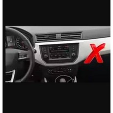 그린이 다이나믹 트래젝토리 캔버스 데이터 차량용 순정 후방 카메라 시트 이비자 5F 6F KJ1 레온 2015~2024용, No Fit, China Mainland