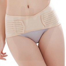 임산부 산전 산후 복대 허리 보호 골반 교정 밴드