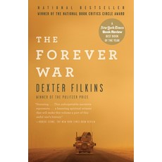 (영문도서) The Forever War Paperback, Vintage, English, 9780307279446