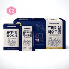 백수오 프리미엄 백수오근, 2개, 2.1L