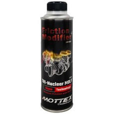 MOTTEX 液態三核鉬引擎添加劑 XM7025, 1個, 柴油