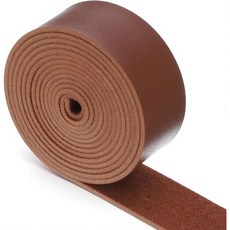 가죽 작업용 1인치 폭 평평한 끈 공예용 두께 2mm 길이 70인치 부드러운 직물 공구 DIY 공예 프로젝트용 벨트 정원 도구 3071405