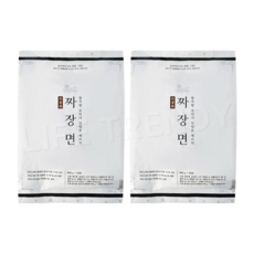 철가방요리사 임태훈 셰프의 짜장면, 2세트, 800g