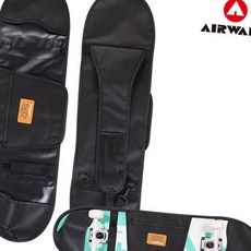 (올핀) 에어워크 - 21 스케이트보드 숄더가방 42인치 백팩, 1개