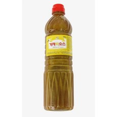 유니 겨자비소스 1kg, 1개