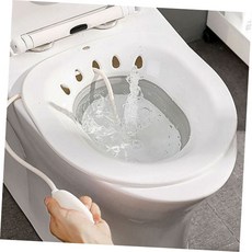 폴딩대야 버블 접이식 좌욕기 수동 비데, 쿠팡 핑그, 쿠팡 본상품선택