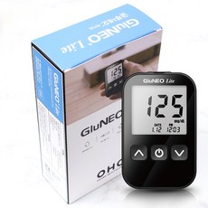 글루네오라이트 혈당측정기, 1개