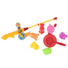 뽀로로 신나는 낚시놀이, 혼합색상, 1개