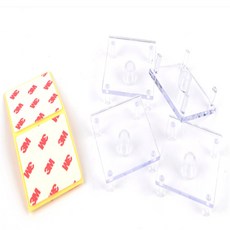 모어 페그보 고정판 4P 타공판고정