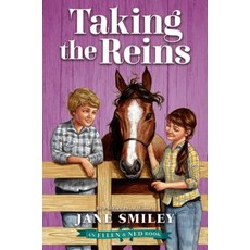 Taking the Reins (an Ellen & Ned Book) Hardcover, Alfred A. Knopf Books for Y..., English, 9781524718190