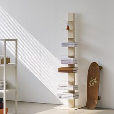 [두닷] 밀라노 1500 북선반(6색상), 리넨베이지, 10단