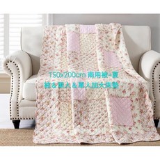 拼布萬用墊 寶寶爬行墊 床墊 止滑, 17=沒止滑150x200cm,看商品標示, 1個