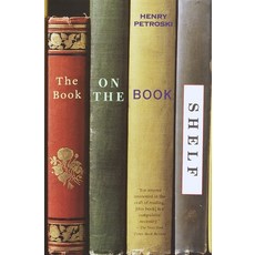 (영문도서) The Book on the Bookshelf Paperback, Vintage, English, 9780375706394