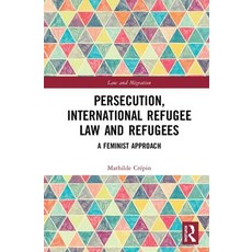 Persecution International Refugee Law and Refugees Hardcover, Routledge
