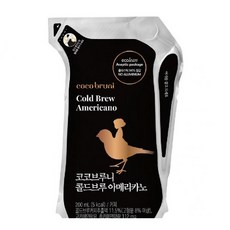 코코브루니 아메리카노 비락 200mlx12개, 200ml, 12개