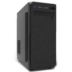 [주식회사 투민시스템] TA20 [미들타워] [블랙], 1개