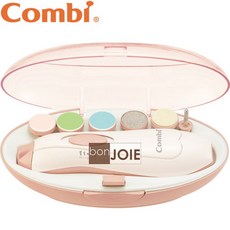 Combi 嬰兒電動磨甲機 指甲護理組, 1個