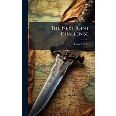(영문도서)The Next Joint Challenge Hardcover, Hutson Street Press, English, 9781025112534