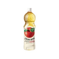 웅진 자연은 사과, 1.5L, 6개