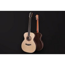 Furch Orange SR 捷克手工民謠吉他【吉他好朋友】，寶寶音樂啟蒙玩具，安全無毒材質, 1個