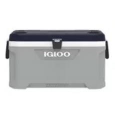 Igloo 66公升 MaxCold 冰桶 - 美國製船釣專用, 1個