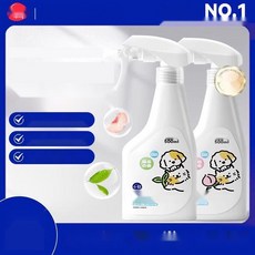 반려동물 냄새 원인 분해 바이오 효소 탈취제, 1. 그린티 2개입