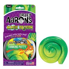 크레이지 아론 퍼티-매직 드래곤 (MAGIC DRAGON) (대), 1개, 90g