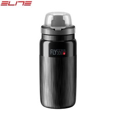 Elite 엘리트 FLY MTB TEX BLACK 550ml 자전거 사이클 캡물통