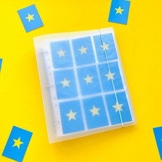 비욘드상사 카드 앨범 900, 카드앨범 900