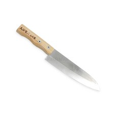 국산 김유봉 대전 다용도 식도 막칼 한식칼 수제칼, 소소, 1개