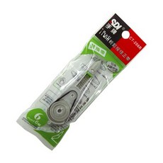 SDI 輕鬆按修正內帶 替換帶 - 手牌 iPUSH 適用, 1個, CT-206R-內帶-1入