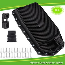 6HP19 GA6HP19Z變速箱油底殼濾網套組(含插頭密封套筒及過橋油封) - 變速箱維護保養, 1個, 變速箱 油底殼 6HP19 GA6HP1, 1個裝