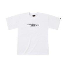 에버그린 E.G.드라이믹스 T셔츠 A타입 화이트 3L, 1개, 상세페이지 참조