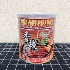 台塑 黑胡椒醬 800g, 1個