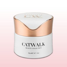 캣워크 오버레이 클리어젤 멀티 프로 셀프젤네일 연장, 이지클리어젤, 1개, 40g