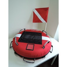 游龍潛水 SOPRAS Apnea 新款自潛專用浮球 自由潛水浮球 潛水浮球 (升級版), 1個