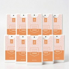 라비스코 닥터포켓 휴대용 카드형 스프레이 손소독제 썸머블라썸향 퍼퓸핸드새니타이저, 1개, 15ml