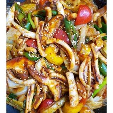 한식 만능 볶음양념(1kg 구매시 대파소금 정품 증정! 닭볶음탕 제육 오징어 생선조림), 1kg, 1개