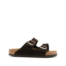 버켄스탁 아리조나 스웨이드 샌들