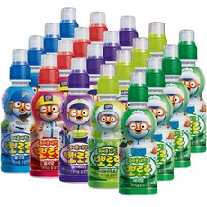 Paldo 八道 綜合飲料組, 奶香口味+草莓口味+蘋果口味+白葡萄口味+藍莓口味, 4組